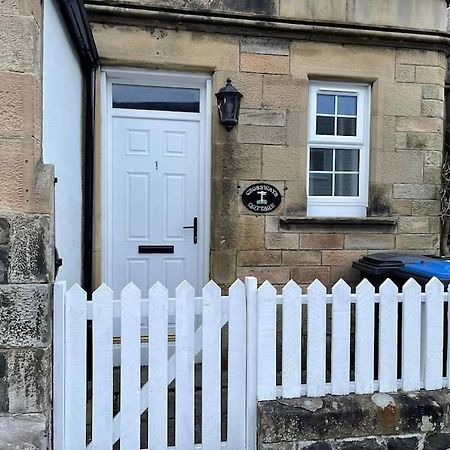 Crossways Cottage Quirky 2 Bedroom Cottage In Central Peebles Esterno foto