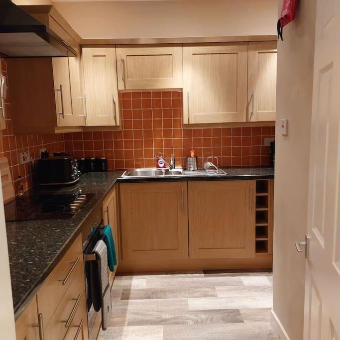Crossways Cottage Quirky 2 Bedroom Cottage In Central Peebles Esterno foto