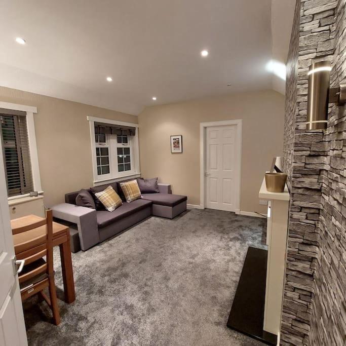Crossways Cottage Quirky 2 Bedroom Cottage In Central Peebles Esterno foto