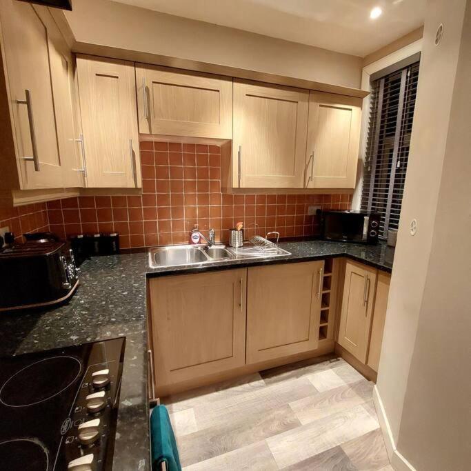 Crossways Cottage Quirky 2 Bedroom Cottage In Central Peebles Esterno foto