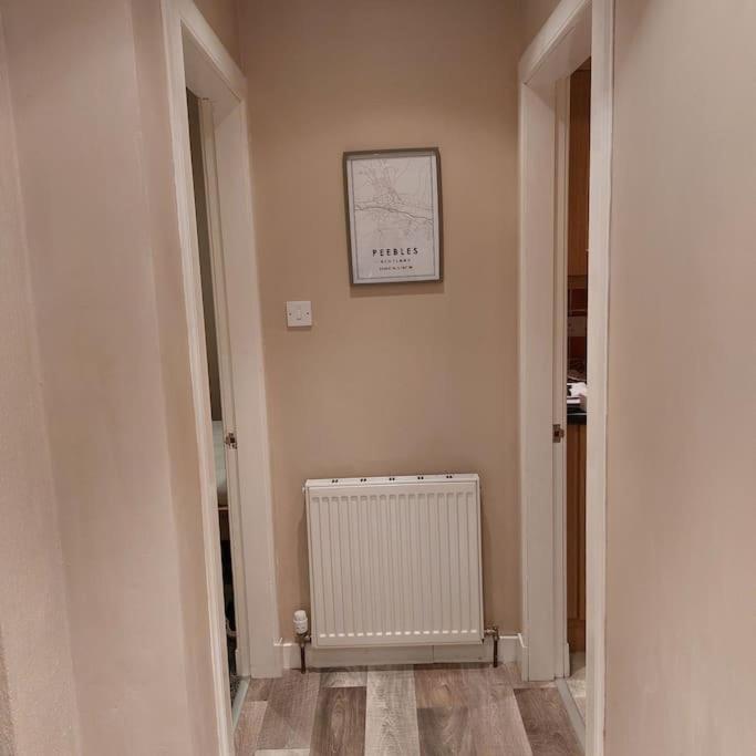 Crossways Cottage Quirky 2 Bedroom Cottage In Central Peebles Esterno foto