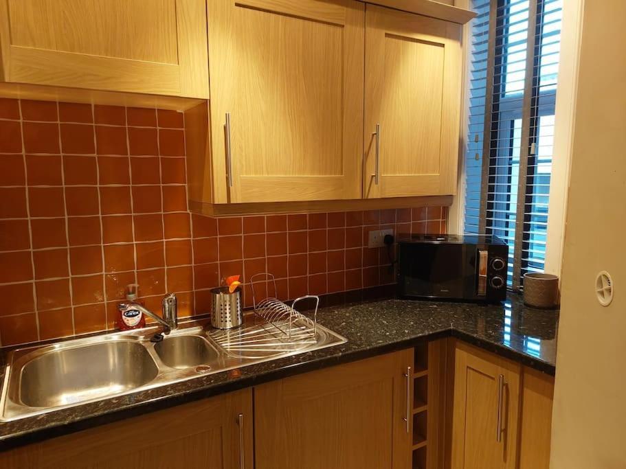 Crossways Cottage Quirky 2 Bedroom Cottage In Central Peebles Esterno foto